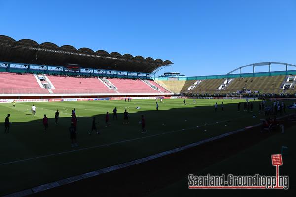 Stadion Maguwoharjo - Sleman