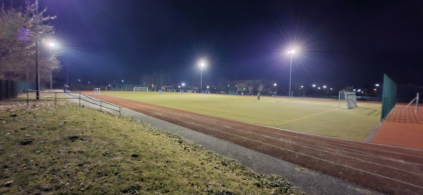 Sportanlage Hegelstraße - Cottbus