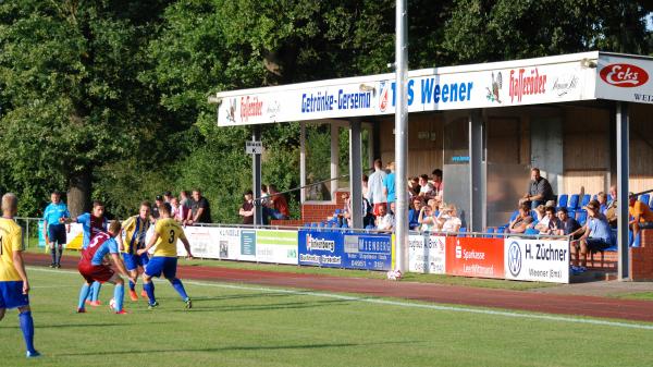 Enno-Beck-Platz - Weener