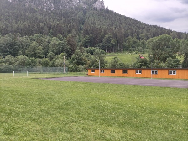 Sportplatz Mürzsteg - Mürzsteg