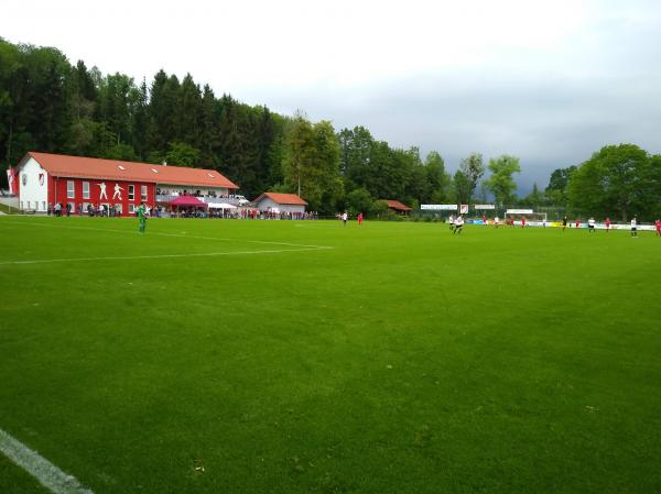 Sportanlage am Schloß - Igling