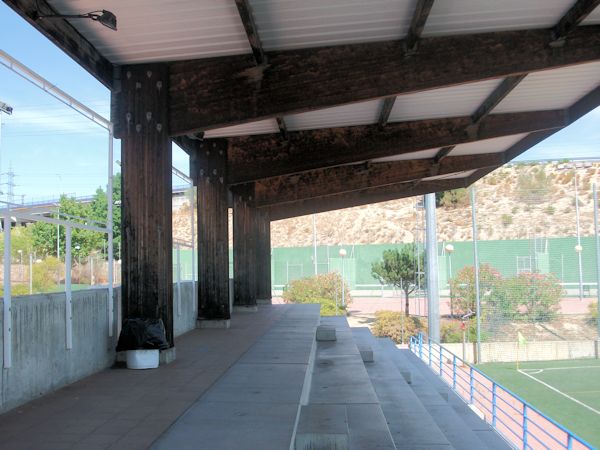 Estadio La Canaleja - Alcorcón, MD