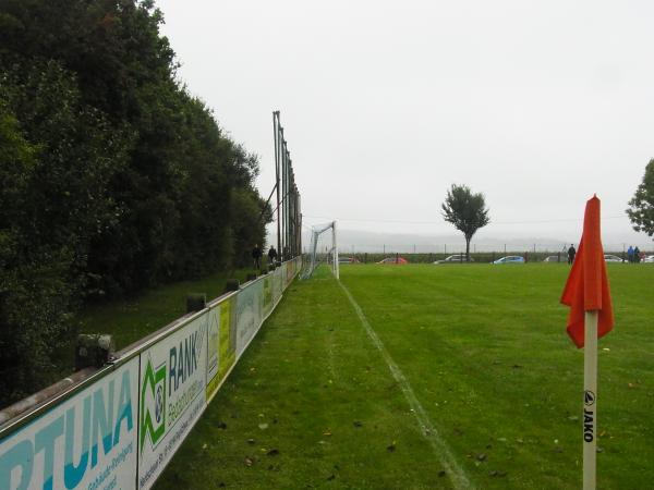 Sportanlage Vierschauer Straße - Regnitzlosau