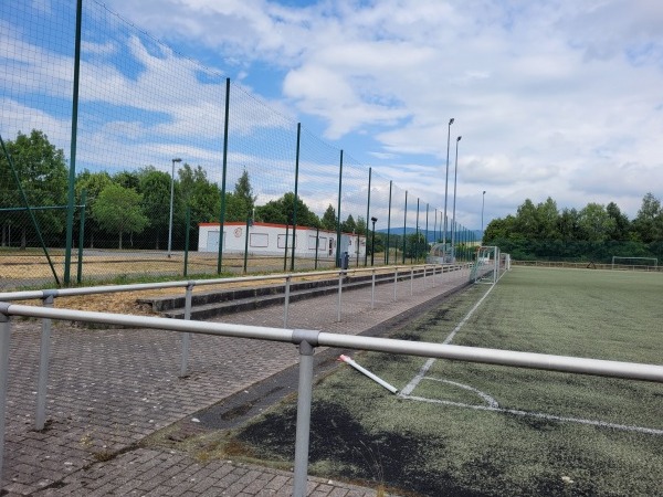 Kunstrasen am Stadion Walperloh - Schmalkalden
