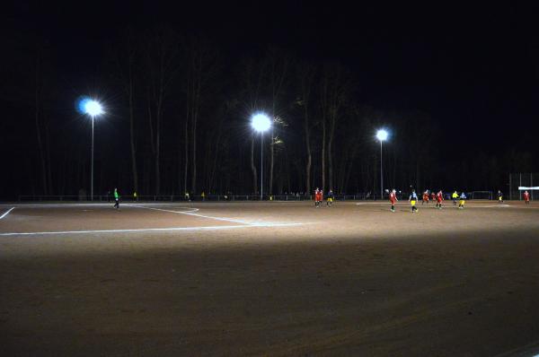 Bezirkssportanlage Schroersdyck Platz 2 - Krefeld-Inrath