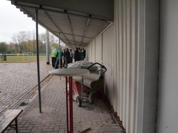 Sportplatz Sendstraße - Dortmund-Wambel