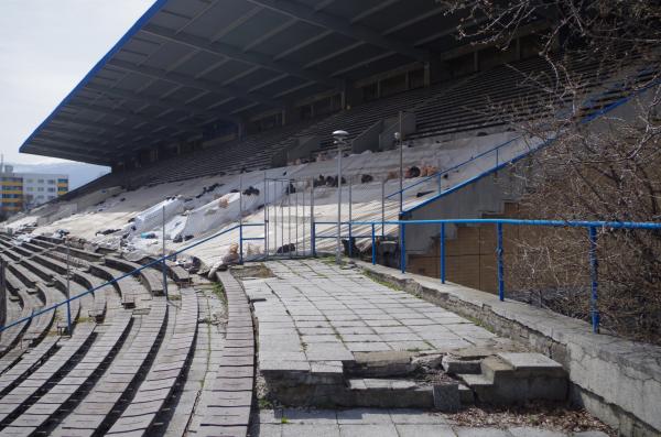 Stadion Akademik - Sofia