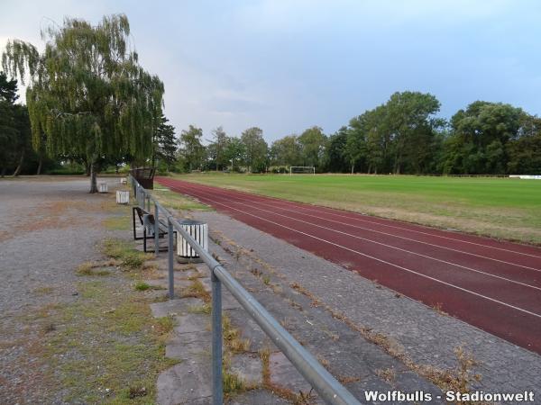 Grodener Sportplatz - Cuxhaven-Groden