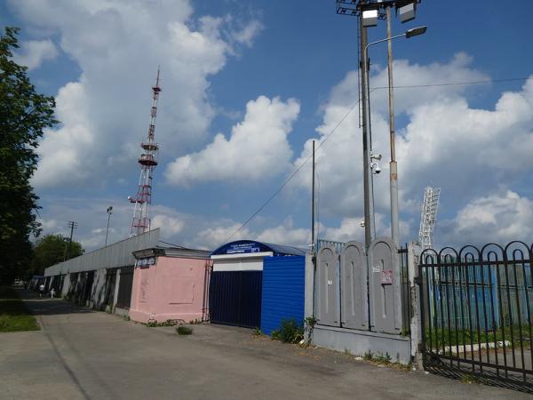 Stadion Shinnik zapasnoe pole - Yaroslavl'