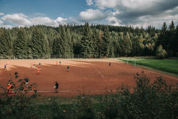 Sportstätte Steinbachtal - Breitenbrunn/Erzgebirge-Erlabrunn