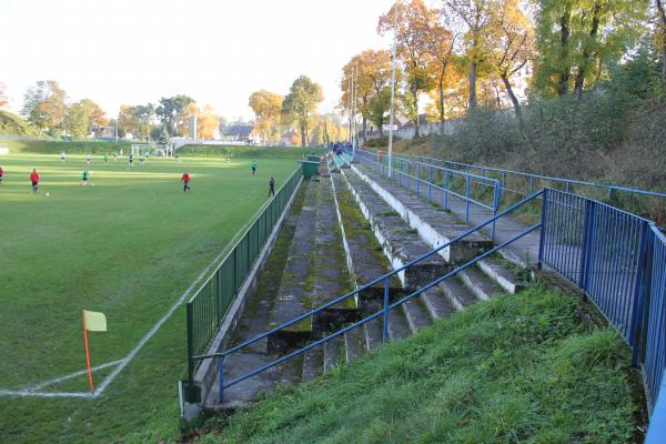 Stadion Miejski w Chojnie - Chojna