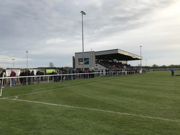 Woodhorn Lane - Ashington, Northumberland
