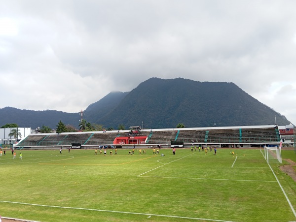 Estadio de la Sociedad Cuauhtémoc Moctezuma - Orizaba