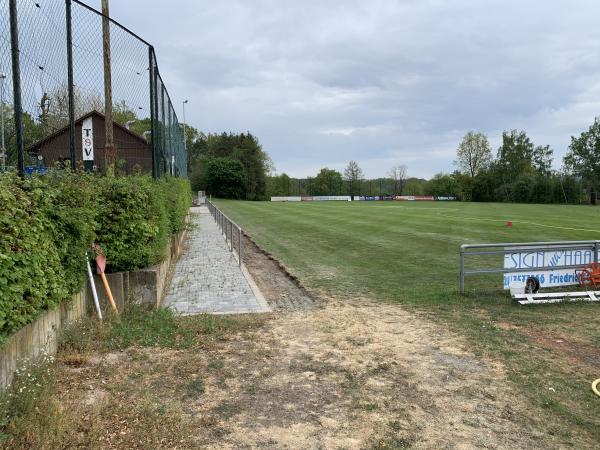 Sportanlage Eremitenhof - Bayreuth-St. Johannis
