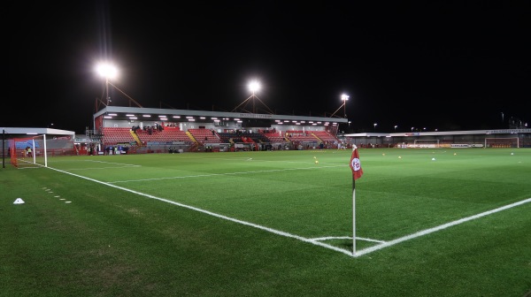 Broadfield Stadium - Crawley, West Sussex