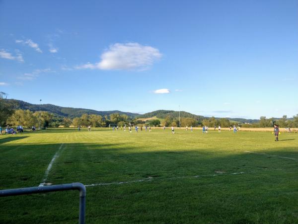 Sportplatz an der Fulda - Morschen-Konnefeld