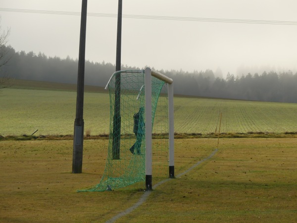 Sportplatz Unterkoskau - Tanna-Unterkoskau