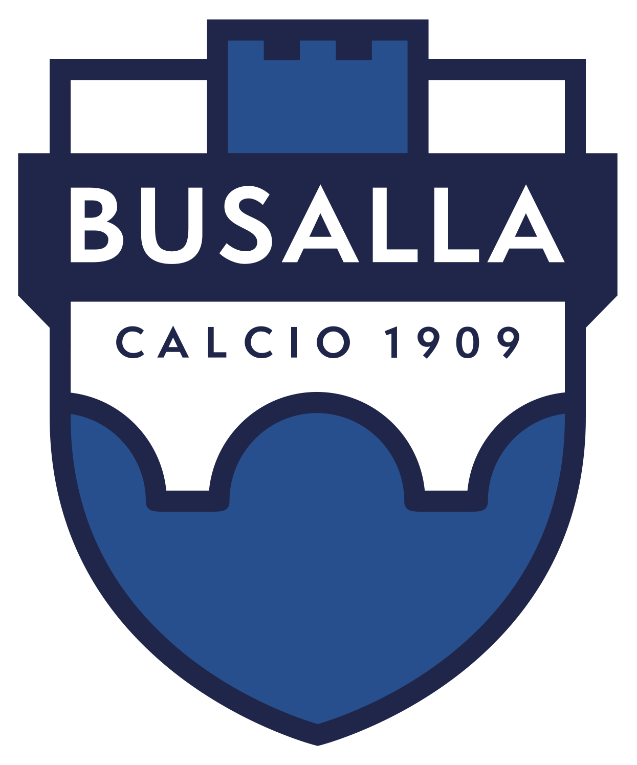 Wappen Busalla Calcio