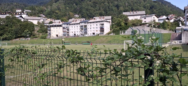 Mestni stadion Idrija - Spodnja Idrija