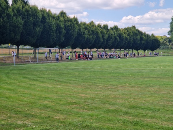 Sportanlage Hangeneystraße Platz 2 - Dortmund-Westrich