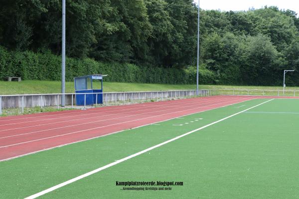 Städtischer Sportplatz Bleichwiese - Gaildorf