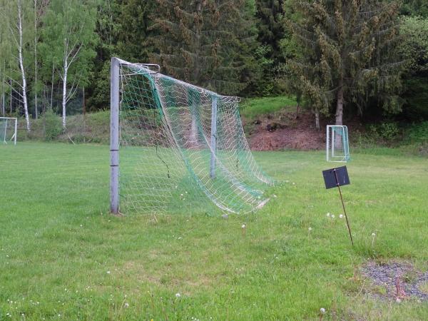 Sportanlage Schachtstraße Platz 2 - Breitenbrunn/Erzgebirge