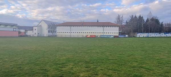 Auto-Müller-Arena - Schkeuditz-Glesien