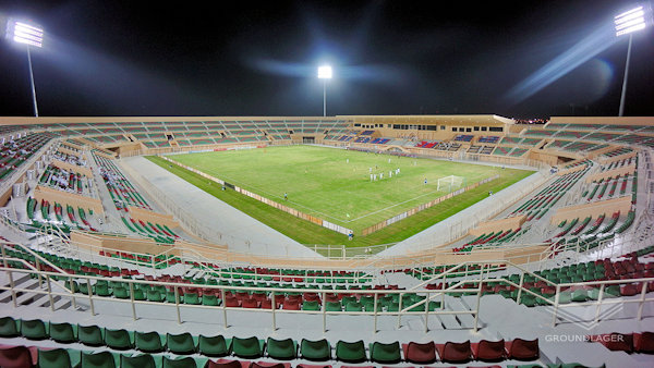 Al-Buraimi Sports Complex - Al Buraimi