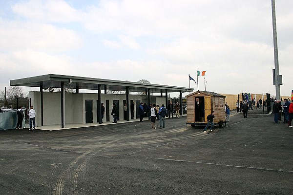 Athlone Town Stadium - Athlone