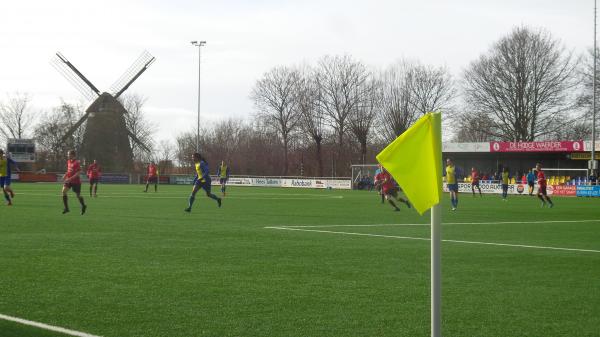 Jan Ory Sportcomplex - Alkmaar