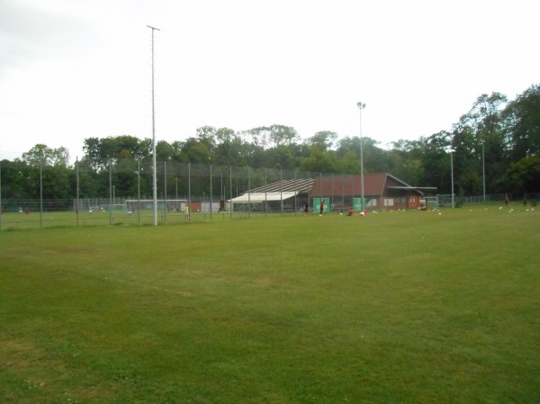 Sportgelände Hilsbach Platz 2 - Sinsheim-Hilsbach