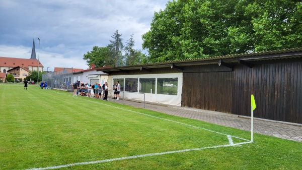 Sportanlage Zeuzleben - Werneck-Zeuzleben