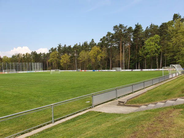 Sportanlage Pollanten Platz 2 - Berching-Pollanten