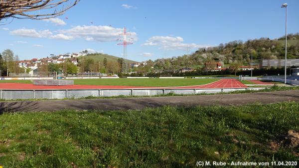 Herbert-Winter-Stadion - Winnenden