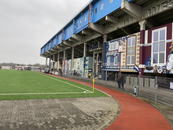 Hannes Scholz Platz - Bielefeld