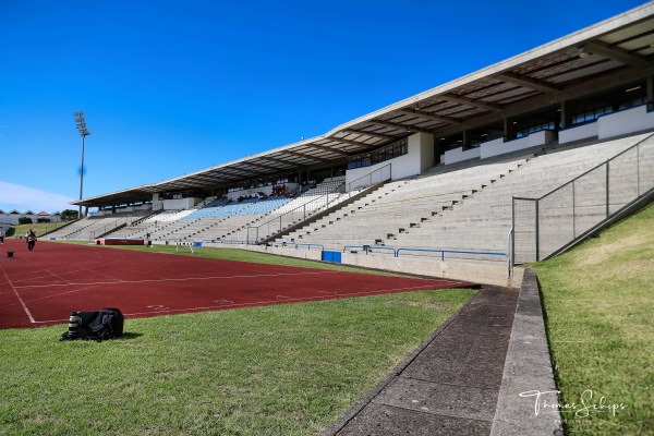 Estádio João Paulo II - Angra do Heroísmo, Ilha Terceira, Açores