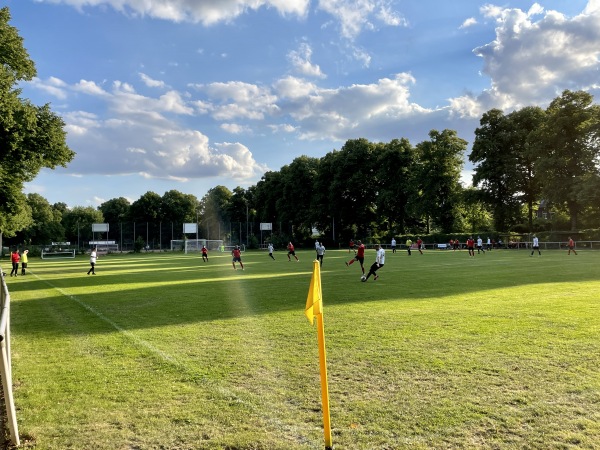 Bezirkssportanlage Kaiser-Wilhelm-Park - Krefeld