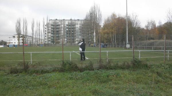 Stade Gust Jacquemart - Lëtzebuerg (Luxembourg)