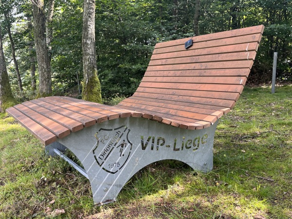 Sportplatz Dirlenbach - Freudenberg/Siegerland-Dirlenbach