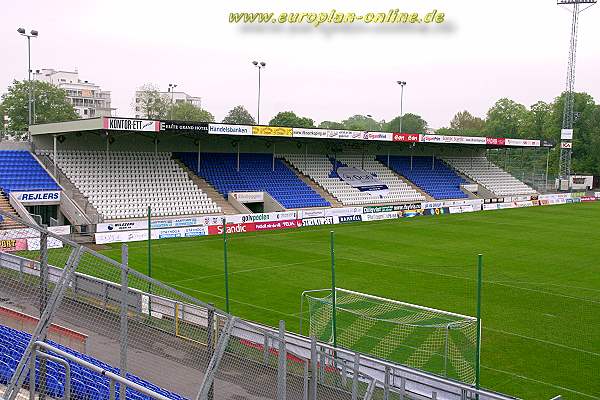 Platinumcars Arena - Norrköping