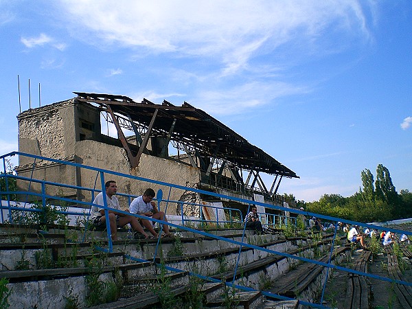 Stadion Shakhtar - Horlivka
