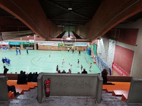 Halle Wellinghofen - Dortmund-Wellinghofen
