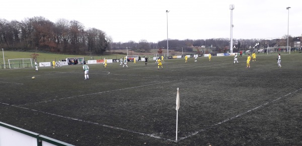 Stade Gaston Reiff Terrain 2 - Braine-l´Alleud