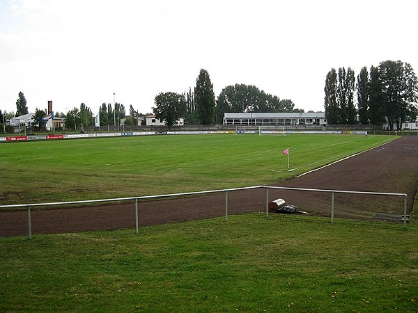 Jahnstadion - Oschersleben/Bode
