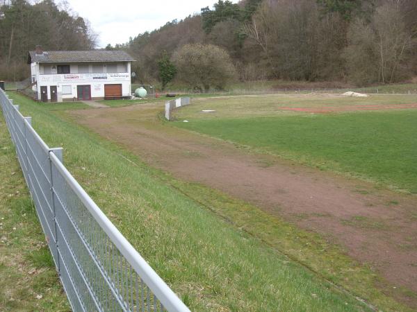 Waldsportplatz - Rabenau/Hessen-Londorf
