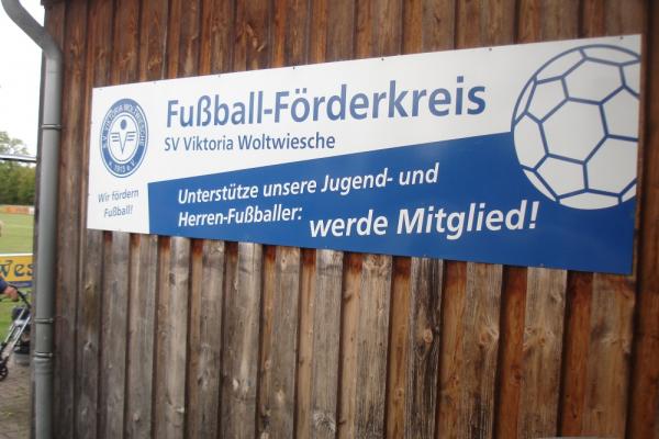 Sportplatz Woltwiesche - Lengede-Woltwiesche