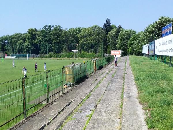 Stadion Miejski w Pniewach - Pniewy