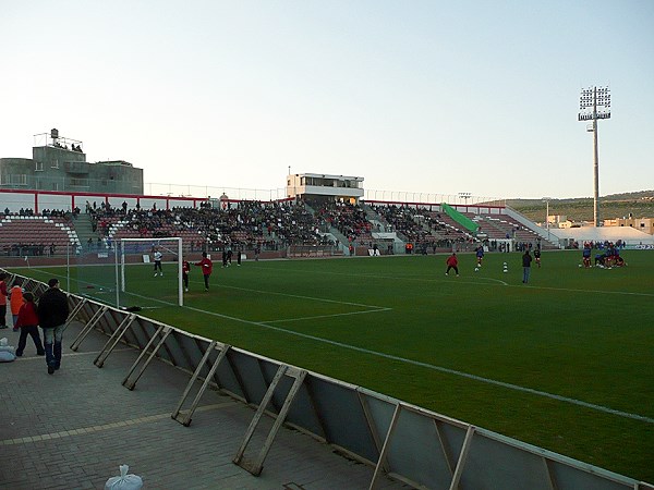 Doha Stadium - Sakhnin