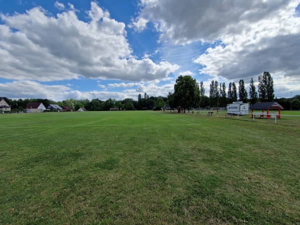 Sportanlage am Eichengrund - Temnitztal-Wildberg