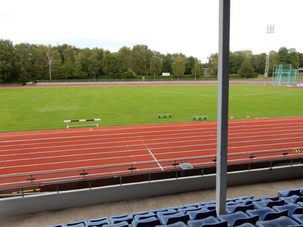 Odense Atletikstadion - Odense